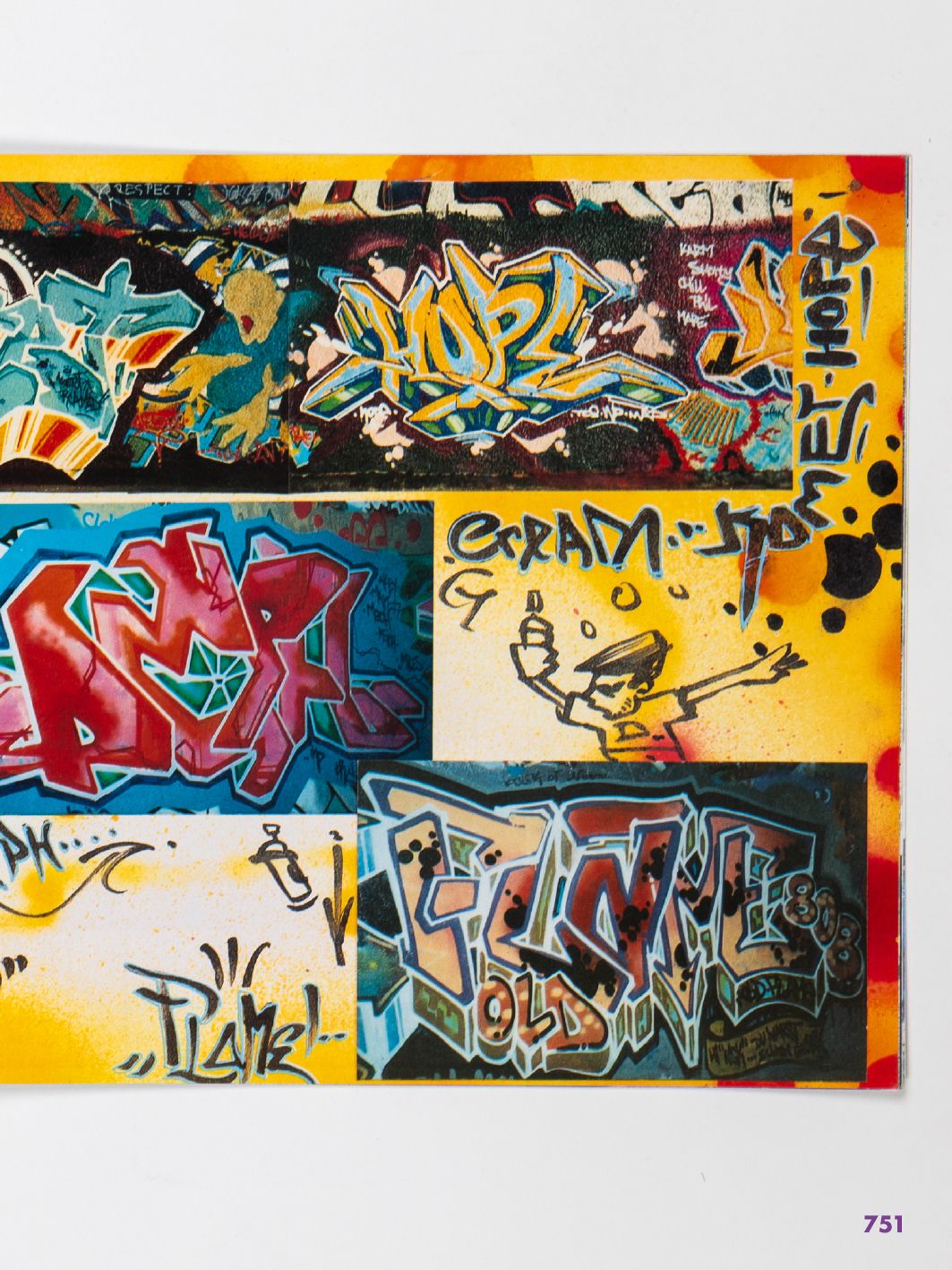 BACKJUMPS Book 1994-2000