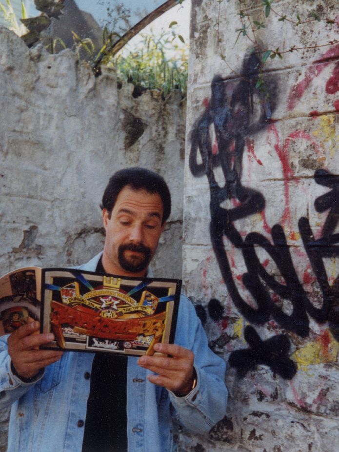 BACKJUMPS Book 1994-2000