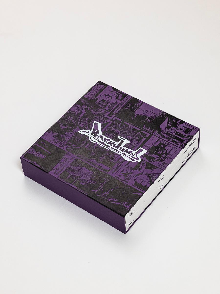 BACKJUMPS Book 1994-2000