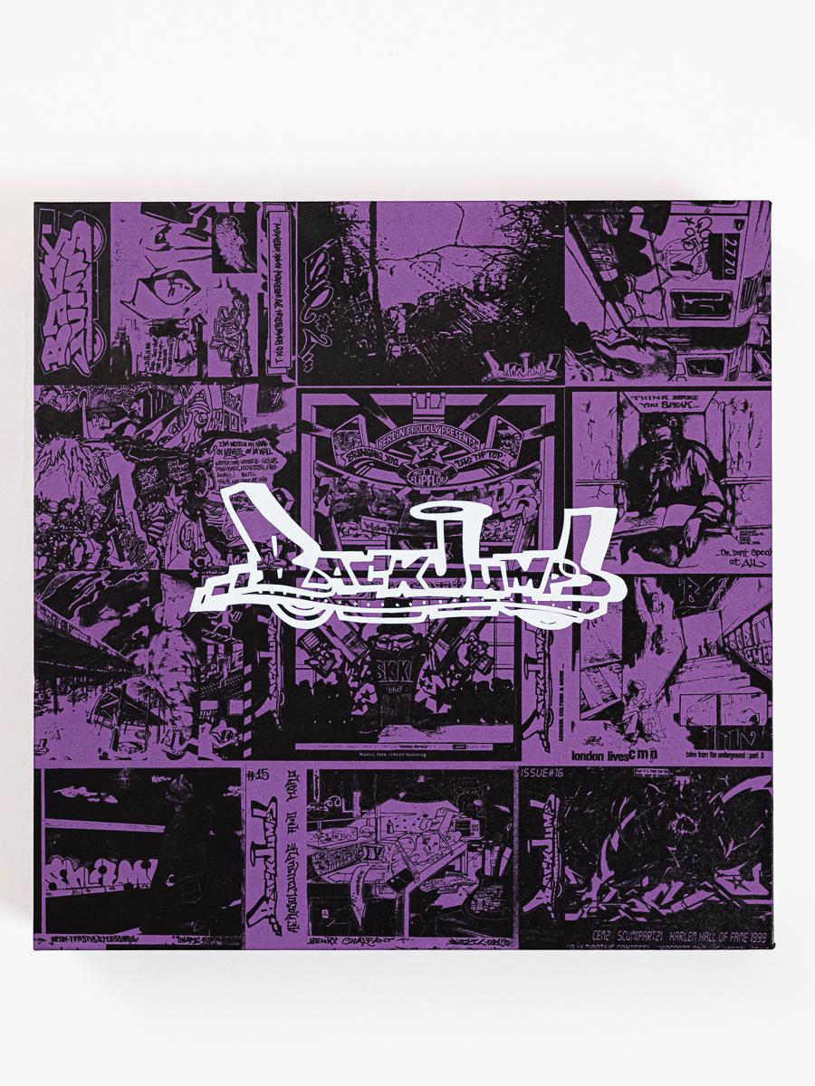 BACKJUMPS Book 1994-2000