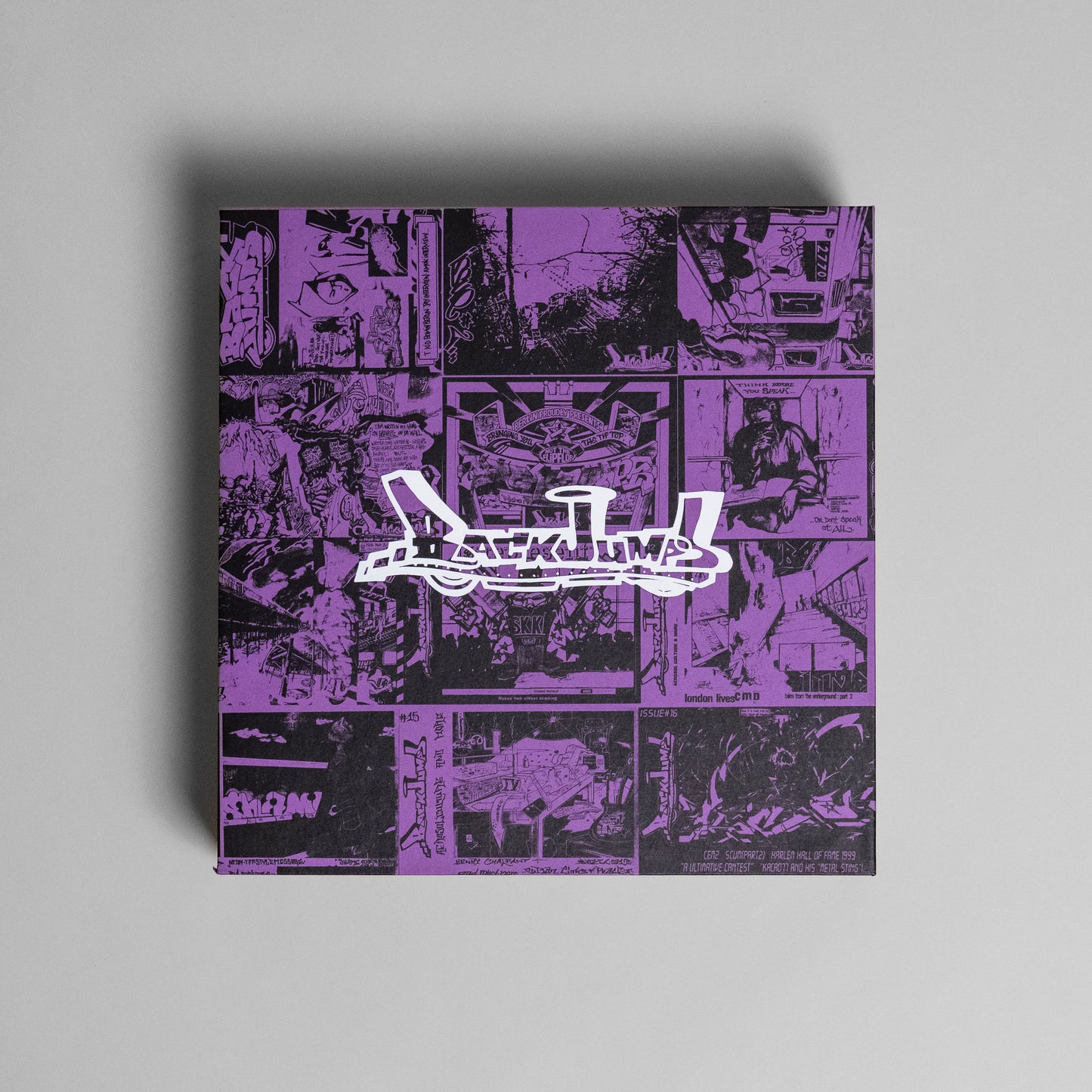 BACKJUMPS Magazine 1994-2000