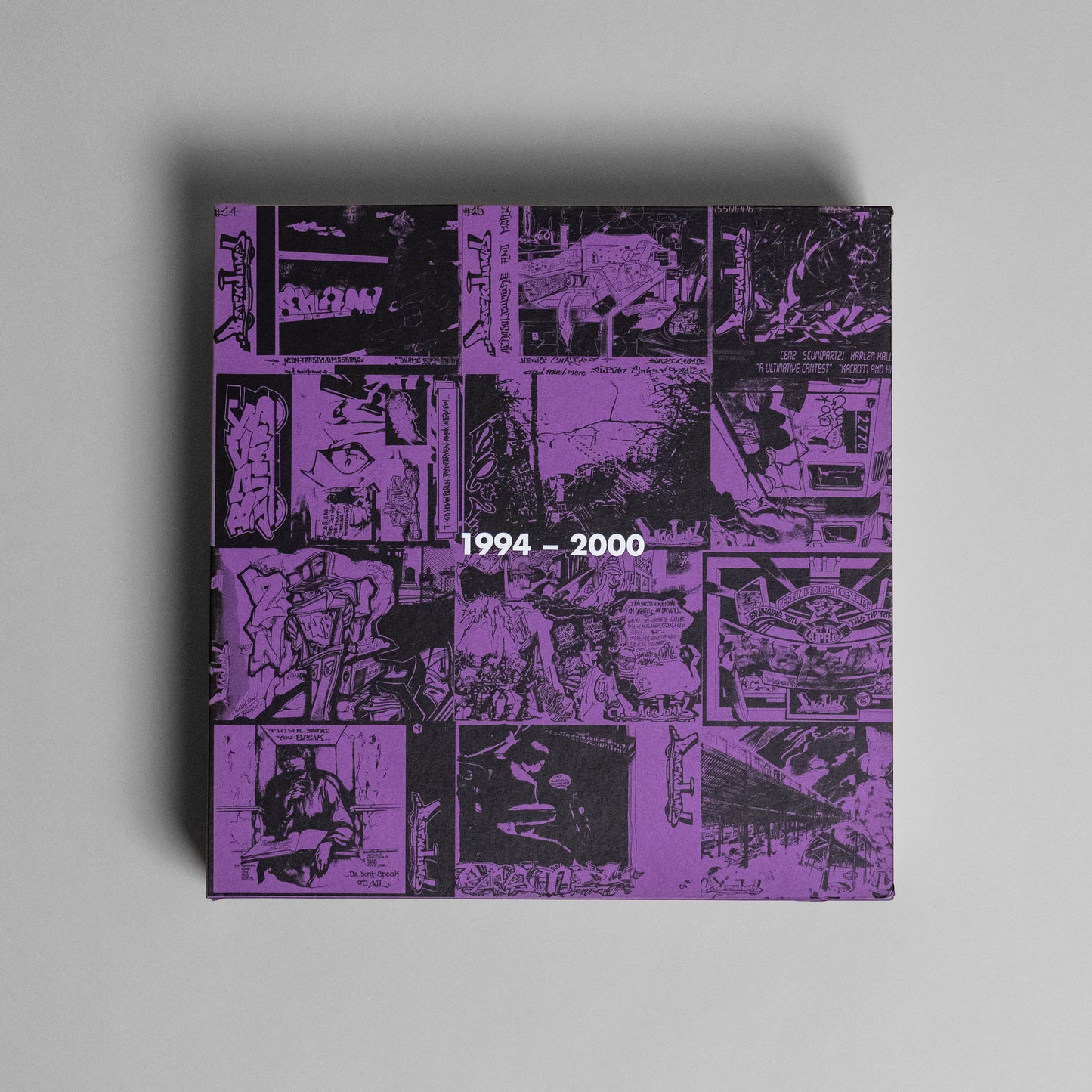 BACKJUMPS Magazine 1994-2000