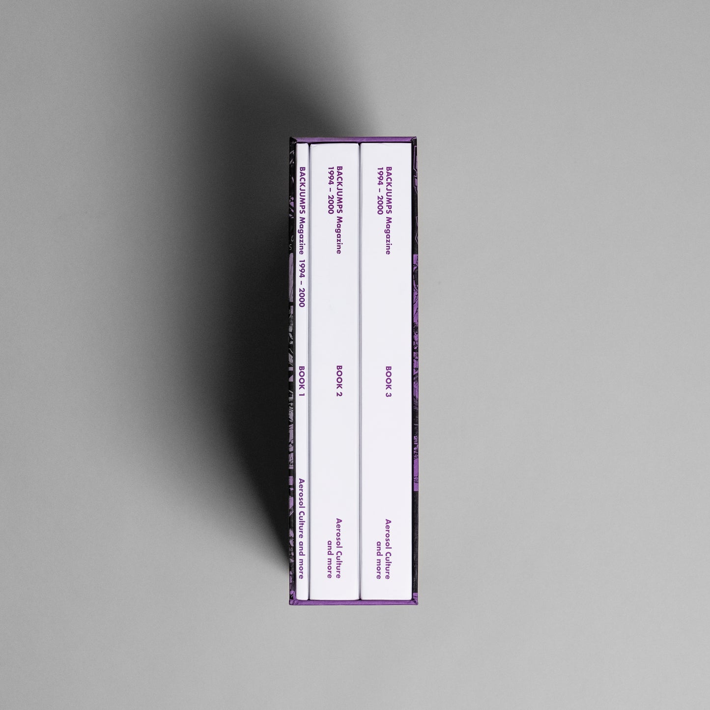 BACKJUMPS Magazine 1994-2000