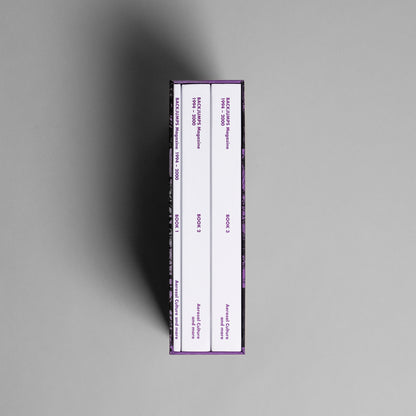 BACKJUMPS Magazine 1994-2000