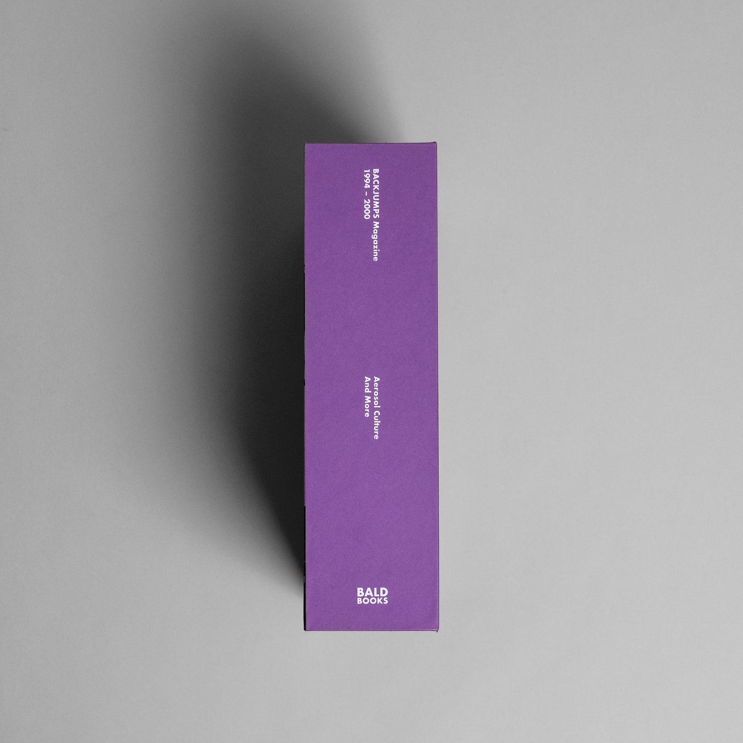 BACKJUMPS Magazine 1994-2000