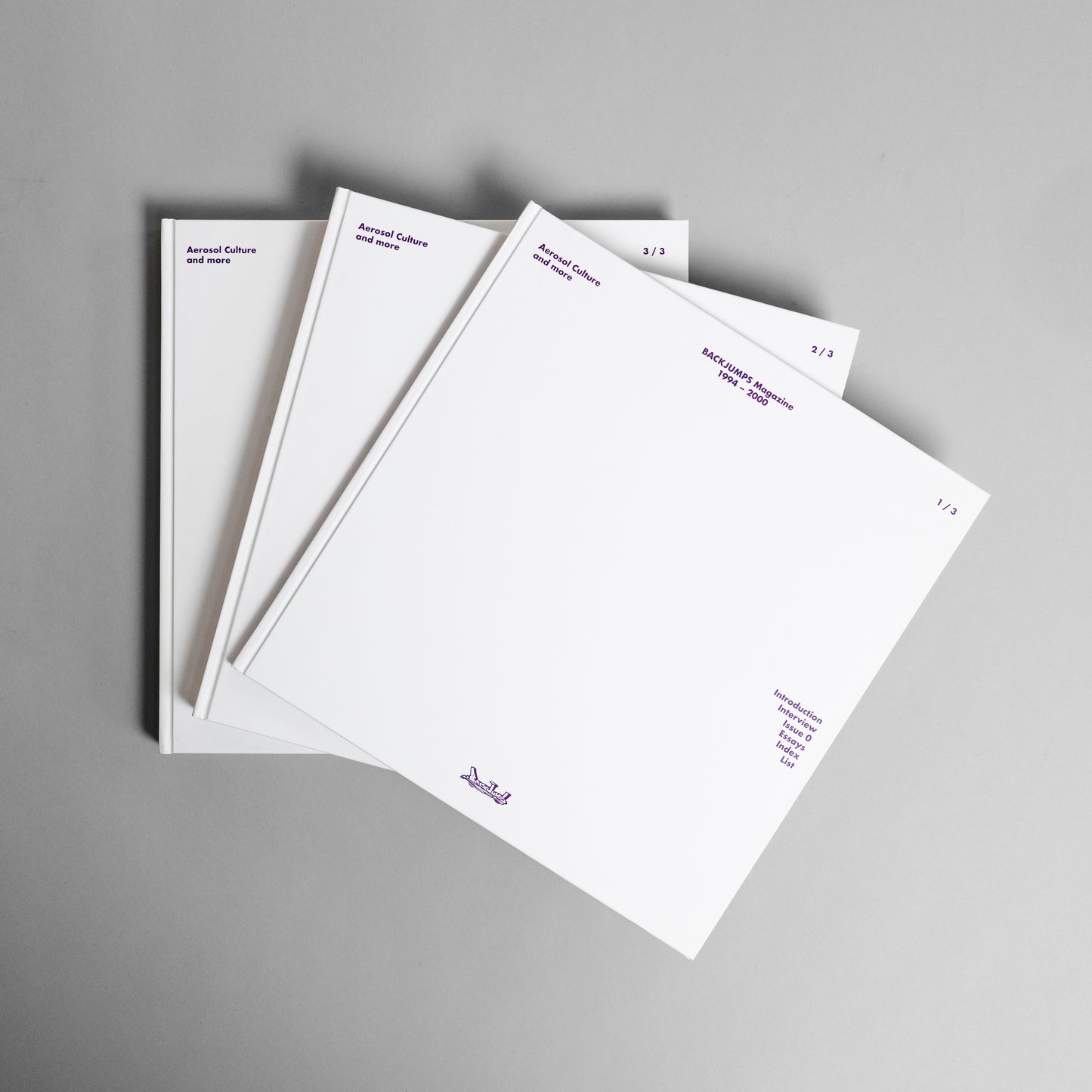 BACKJUMPS Magazine 1994-2000