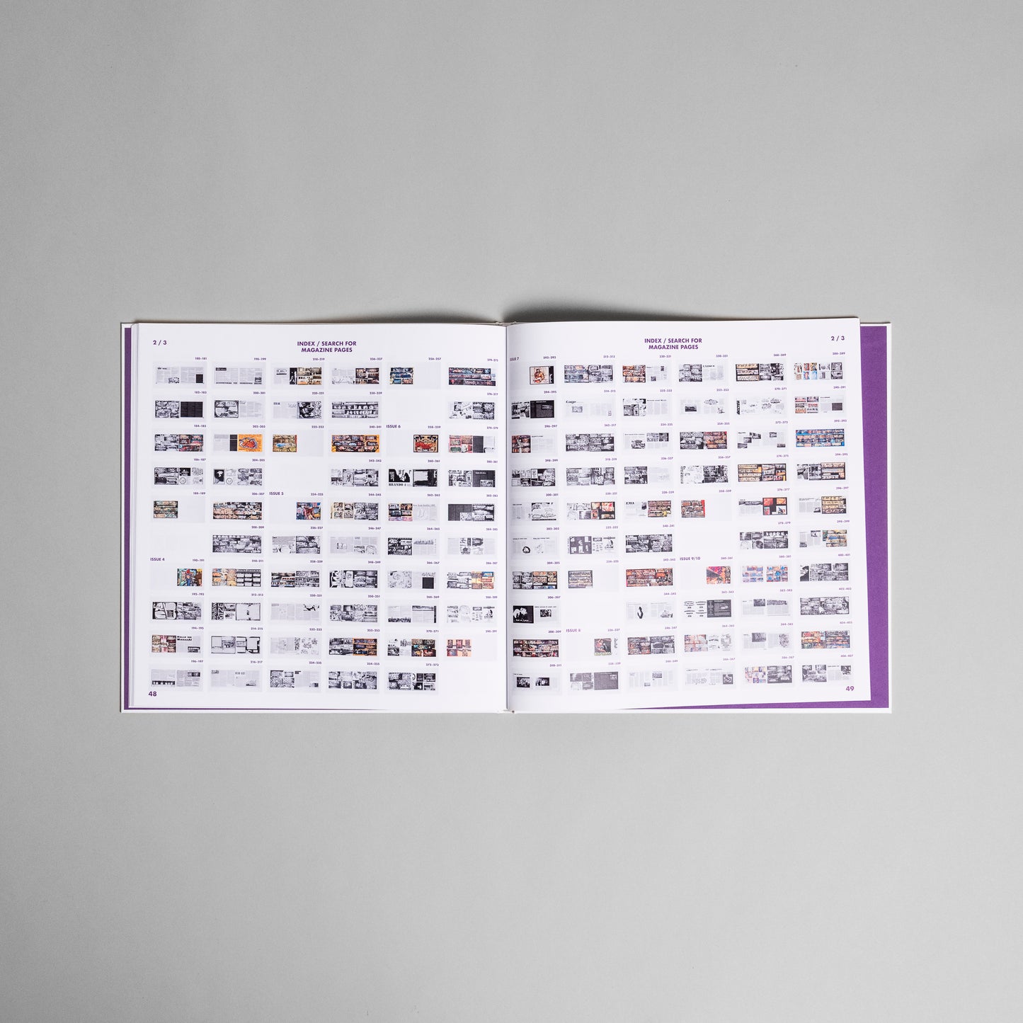 BACKJUMPS Magazine 1994-2000