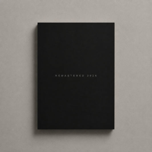 BACKFLASHES remastered 2026 - Cover