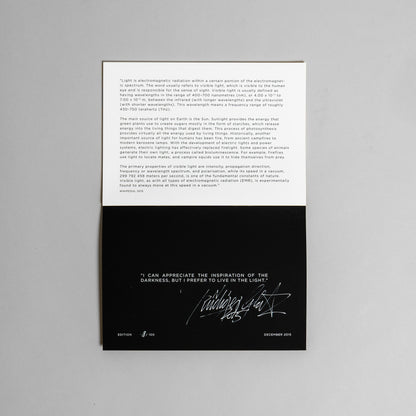 CONFRONTATION - Limited Edition