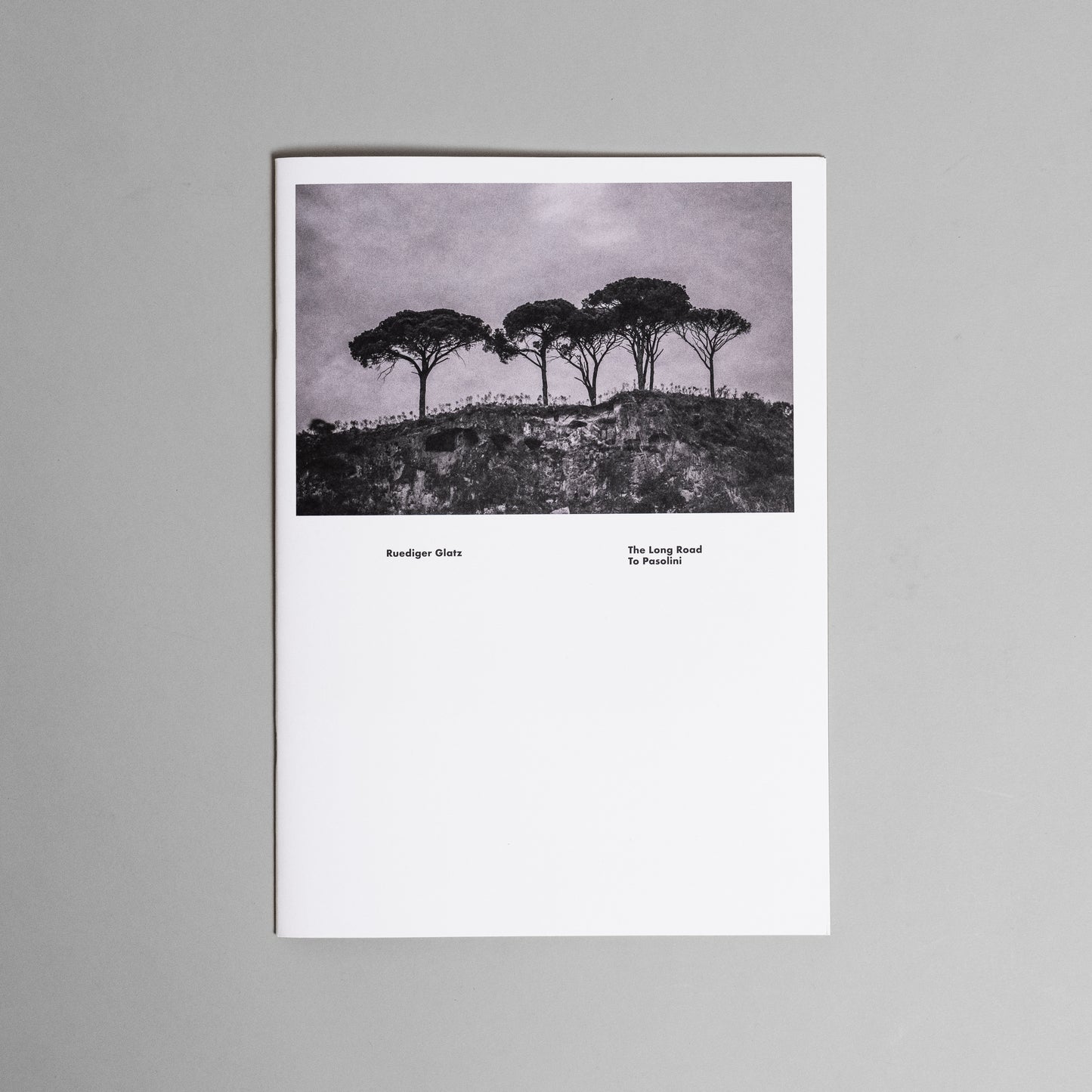 The Long Road To Pasolini