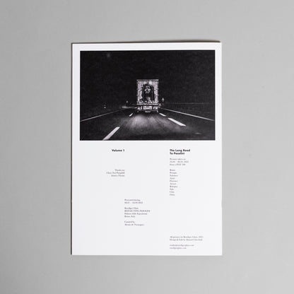 The Long Road To Pasolini