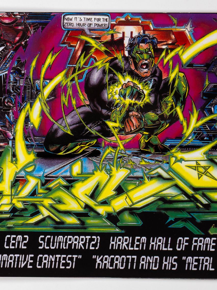 BACKJUMPS Book 1994-2000