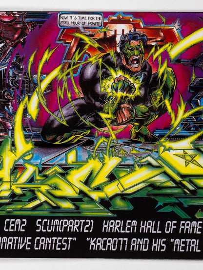 BACKJUMPS Book 1994-2000