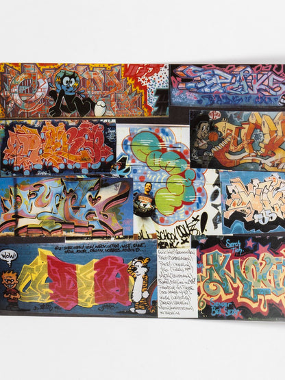 BACKJUMPS Book 1994-2000