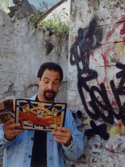 BACKJUMPS Book 1994-2000