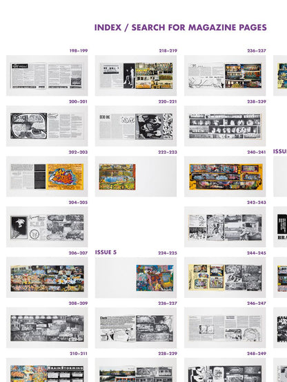 BACKJUMPS Book 1994-2000