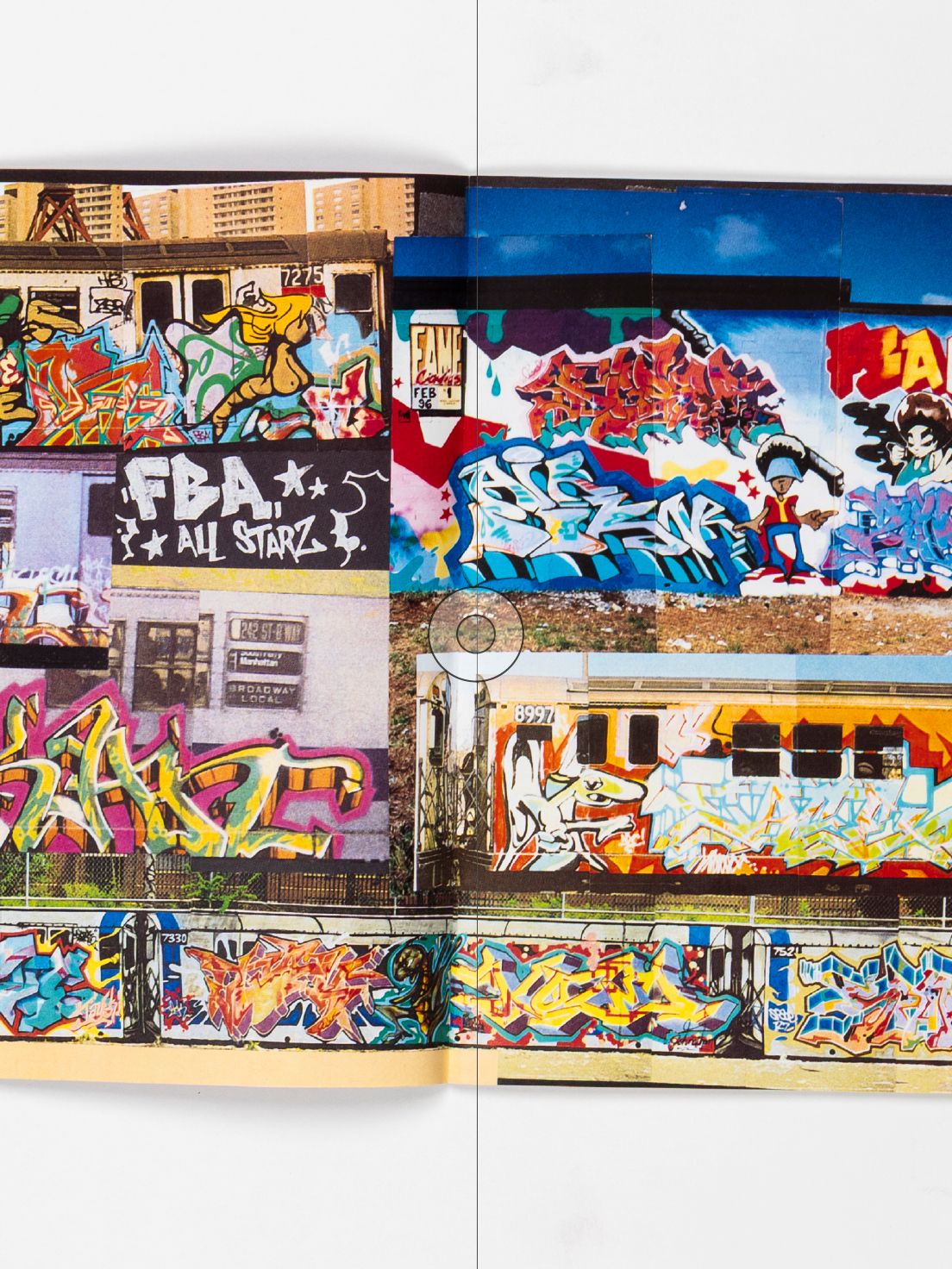 BACKJUMPS Book 1994-2000