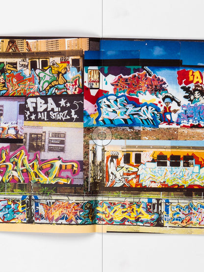 BACKJUMPS Book 1994-2000