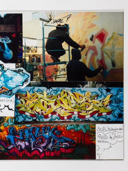 BACKJUMPS Book 1994-2000