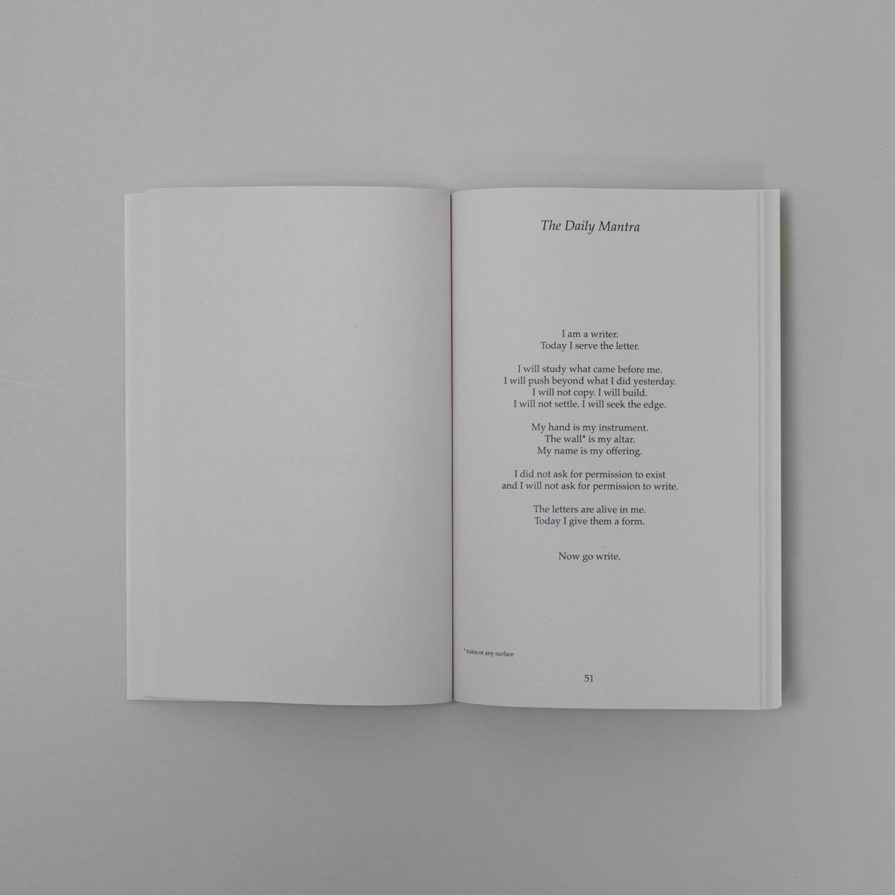 ON STYLEWRITING