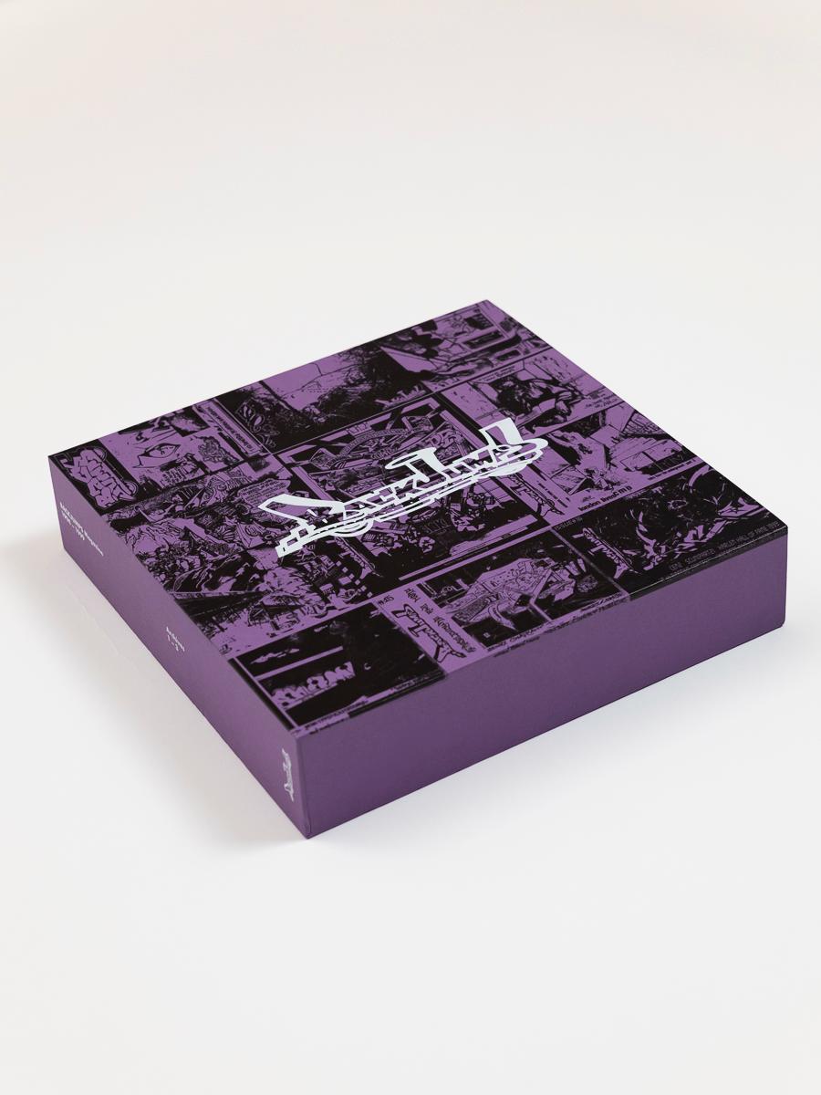 BACKJUMPS Book 1994-2000