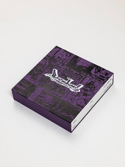 BACKJUMPS Book 1994-2000