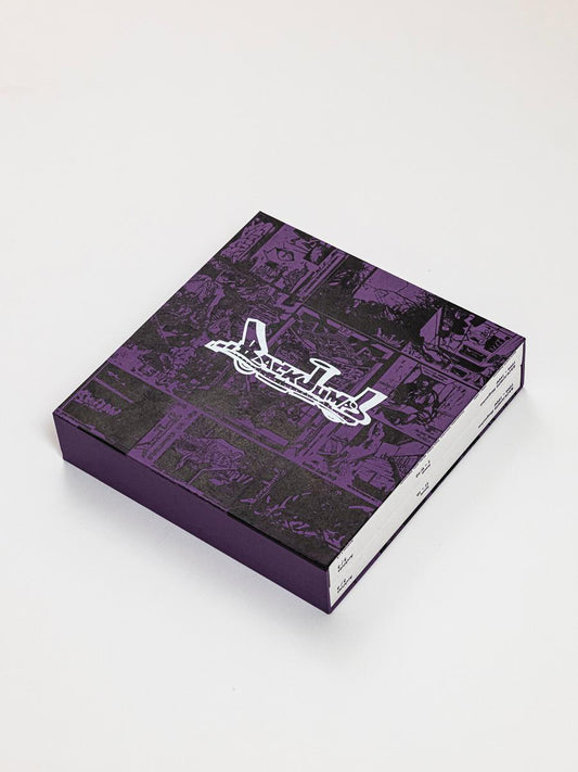 BACKJUMPS Book 1994-2000