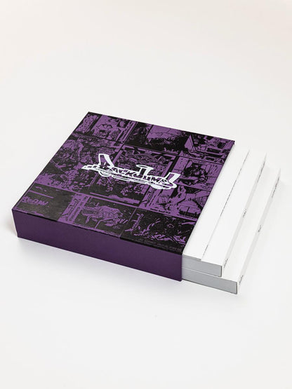 BACKJUMPS Book 1994-2000