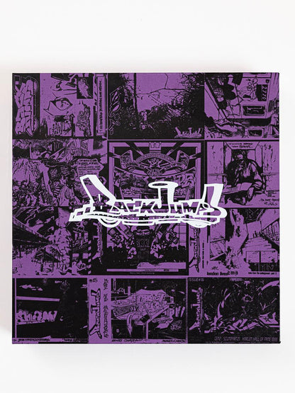 BACKJUMPS Book 1994-2000