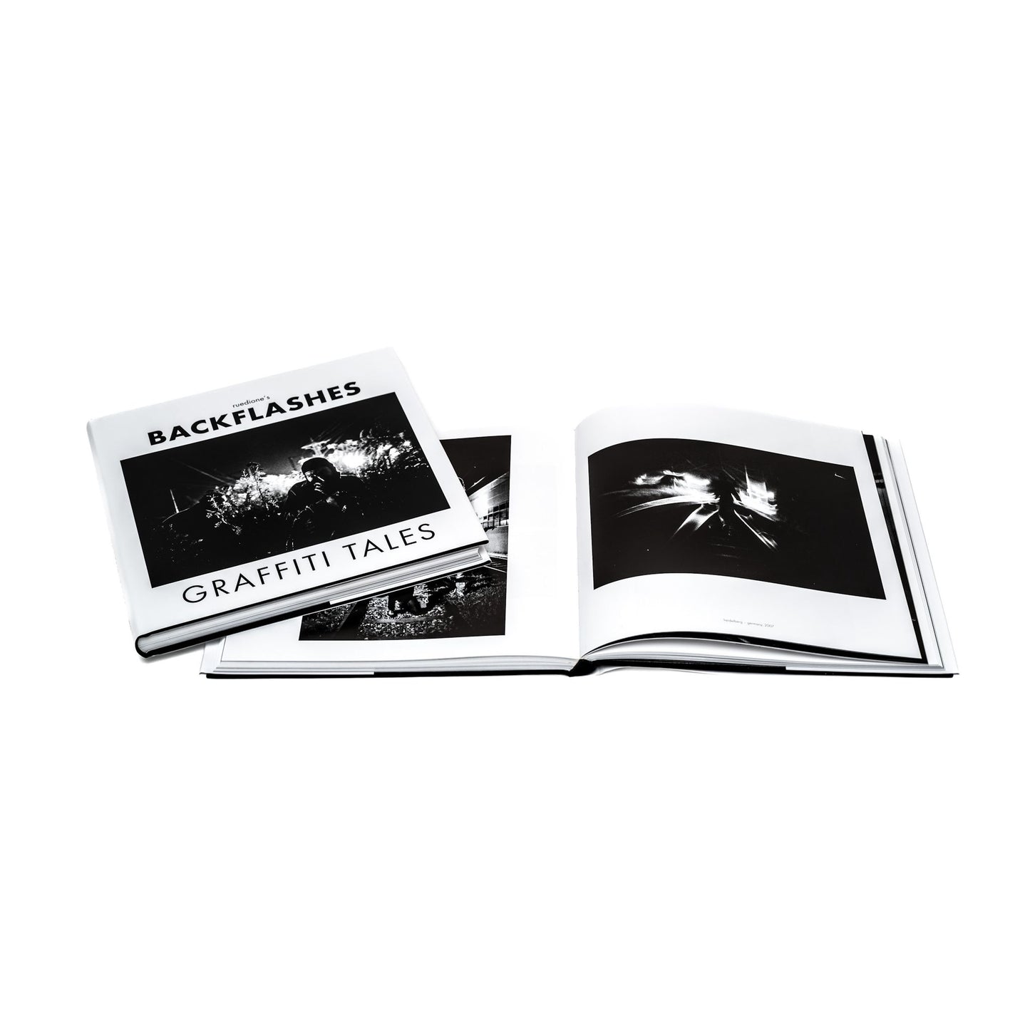 BACKFLASHES - Graffiti Tales