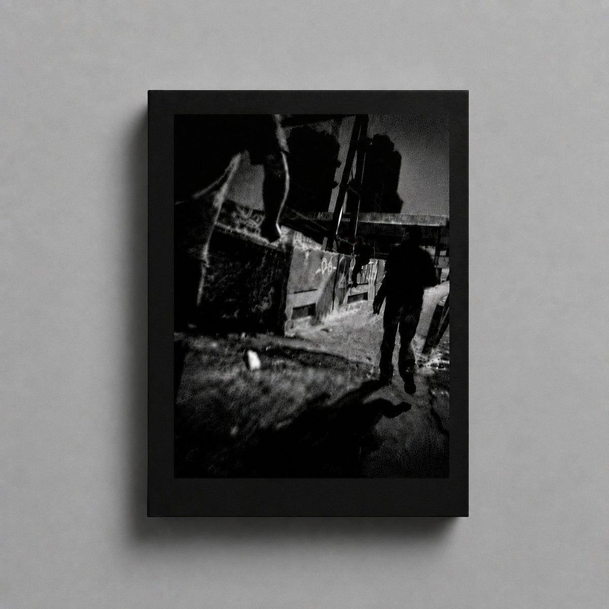 BACKFLASHES remastered 2026 - Cover