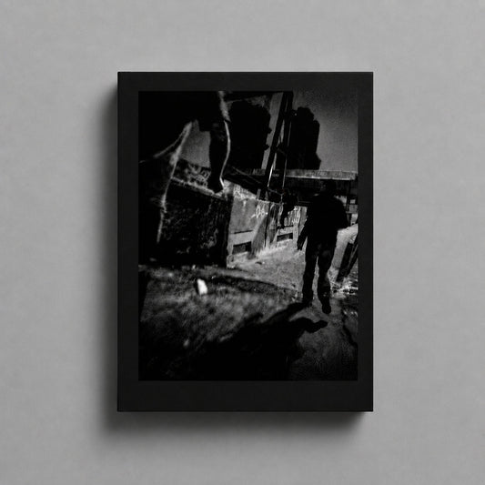 BACKFLASHES remastered 2026 - Cover